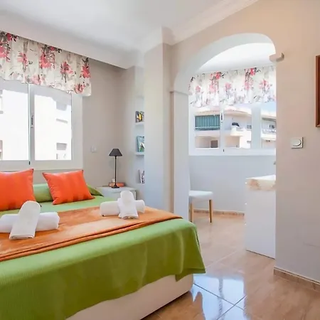 Apartmán Torre Del Mar Nerja