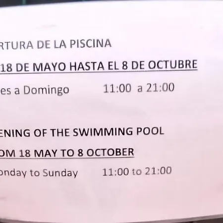 Apartmán Torre Del Mar Nerja