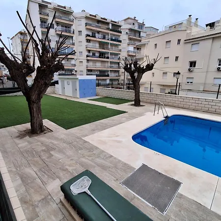Apartmán Torre Del Mar Nerja